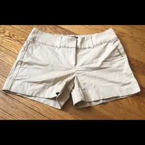 Khaki Shorts